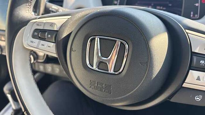 Honda Jazz Hybrid 1.5 i-MMD Hybrid EX 5dr eCVT 