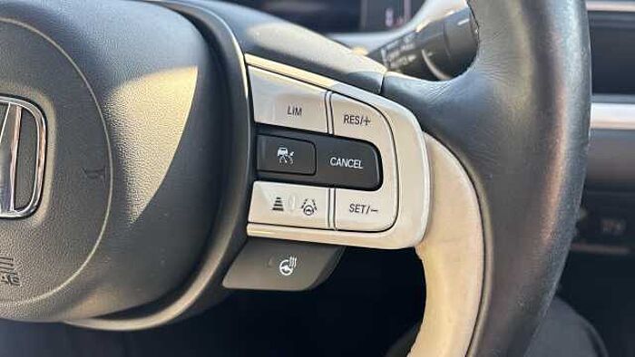 Honda Jazz Hybrid 1.5 i-MMD Hybrid EX 5dr eCVT 