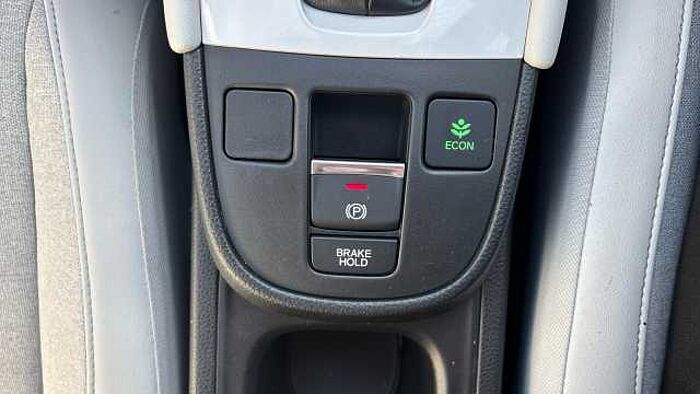 Honda Jazz Hybrid 1.5 i-MMD Hybrid EX 5dr eCVT 