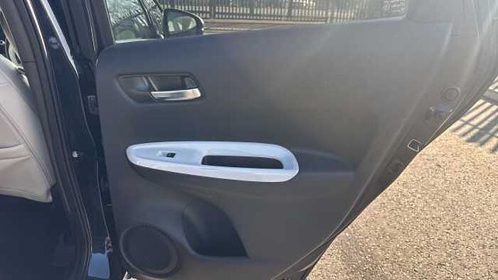 Honda Jazz Hybrid 1.5 i-MMD Hybrid EX 5dr eCVT 