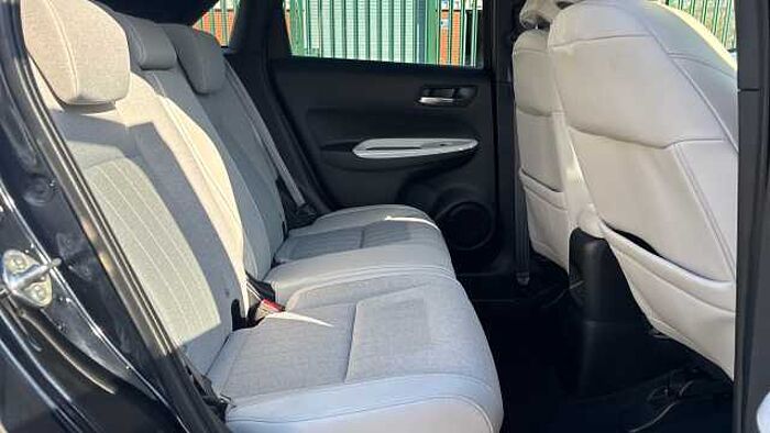 Honda Jazz Hybrid 1.5 i-MMD Hybrid EX 5dr eCVT 