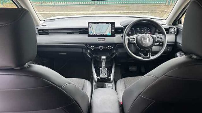 Honda HR-V Hybrid 1.5 eHEV Advance 5dr CVT 