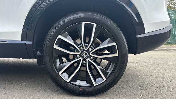 Honda HR-V Hybrid 1.5 eHEV Advance 5dr CVT 
