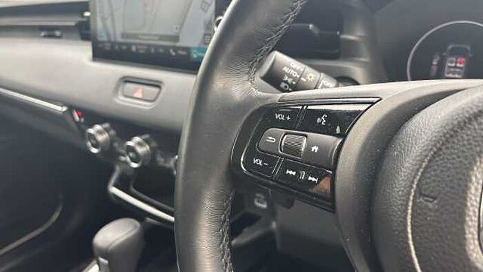 Honda HR-V Hybrid 1.5 eHEV Advance 5dr CVT 