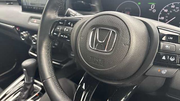 Honda HR-V Hybrid 1.5 eHEV Advance 5dr CVT 