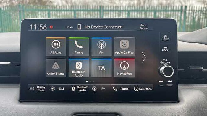 Honda HR-V Hybrid 1.5 eHEV Advance 5dr CVT 