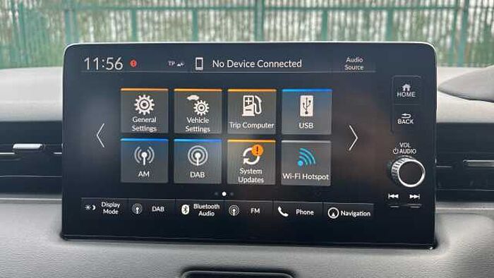 Honda HR-V Hybrid 1.5 eHEV Advance 5dr CVT 