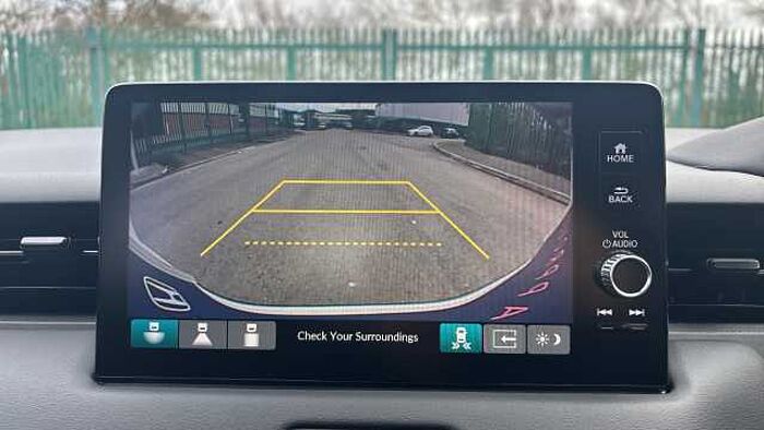 Honda HR-V Hybrid 1.5 eHEV Advance 5dr CVT 