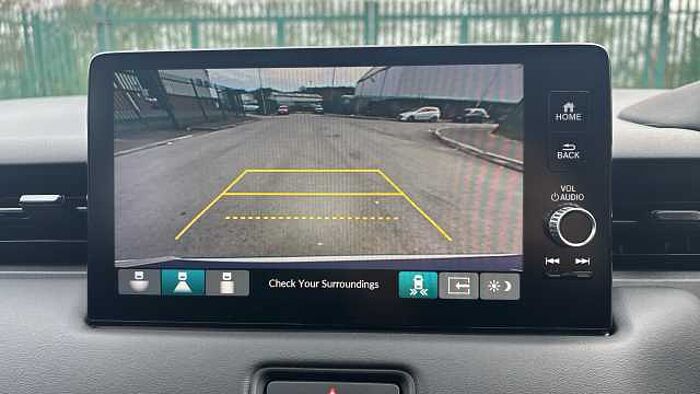 Honda HR-V Hybrid 1.5 eHEV Advance 5dr CVT 