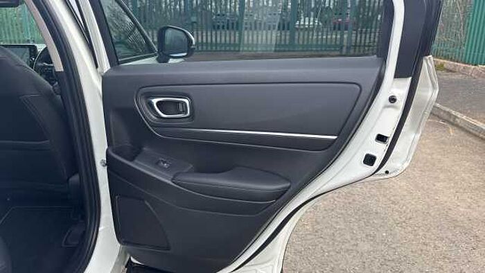 Honda HR-V Hybrid 1.5 eHEV Advance 5dr CVT 