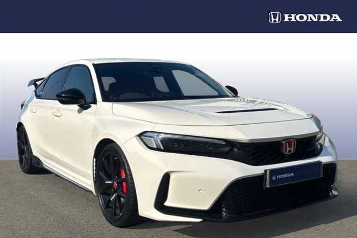 Honda Civic Type R 2.0 VTEC Turbo Type R 5dr 
