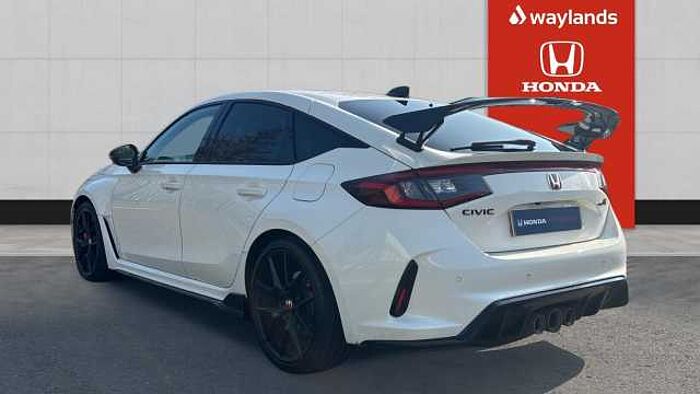 Honda Civic Type R 2.0 VTEC Turbo Type R 5dr 