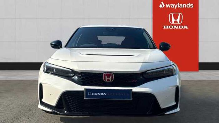 Honda Civic Type R 2.0 VTEC Turbo Type R 5dr 