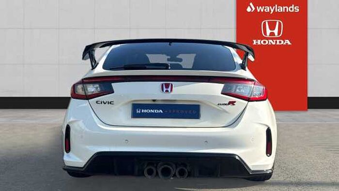 Honda Civic Type R 2.0 VTEC Turbo Type R 5dr 