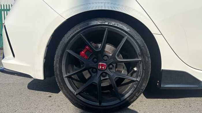 Honda Civic Type R 2.0 VTEC Turbo Type R 5dr 