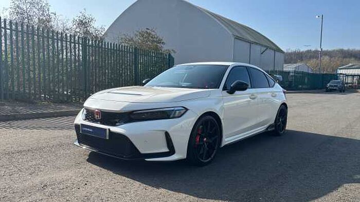Honda Civic Type R 2.0 VTEC Turbo Type R 5dr 