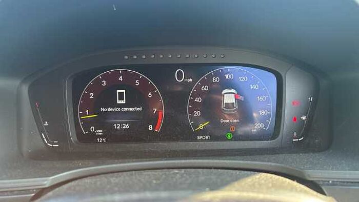 Honda Civic Type R 2.0 VTEC Turbo Type R 5dr 