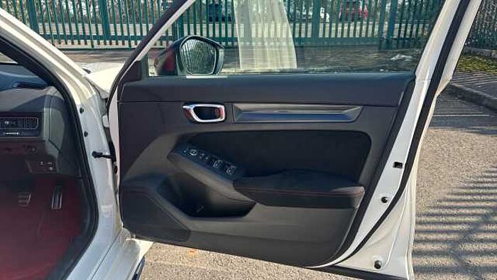 Honda Civic Type R 2.0 VTEC Turbo Type R 5dr 