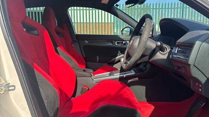 Honda Civic Type R 2.0 VTEC Turbo Type R 5dr 