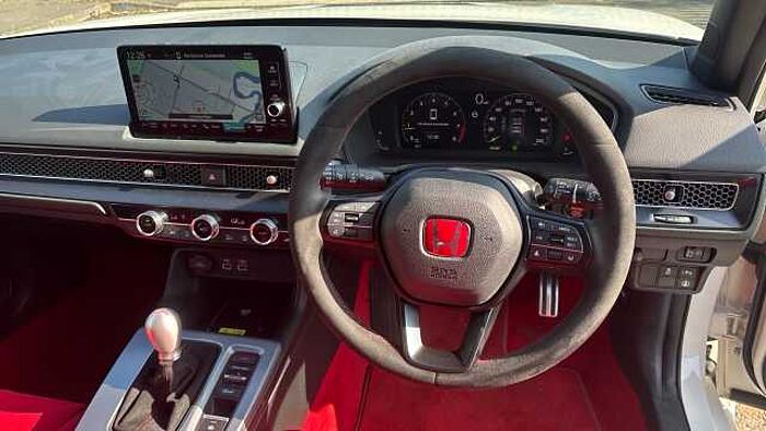 Honda Civic Type R 2.0 VTEC Turbo Type R 5dr 