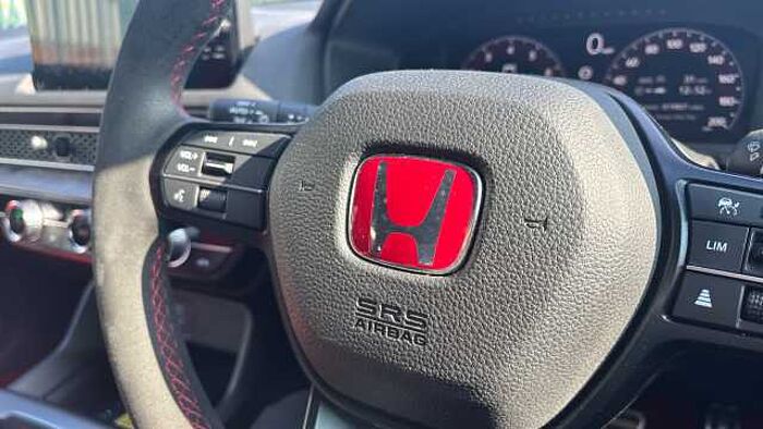 Honda Civic Type R 2.0 VTEC Turbo Type R 5dr 