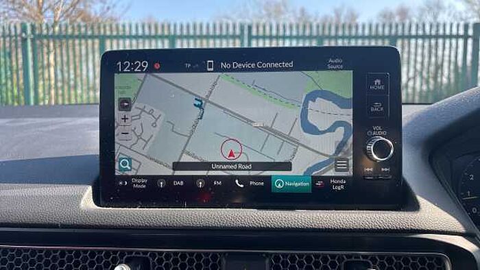 Honda Civic Type R 2.0 VTEC Turbo Type R 5dr 