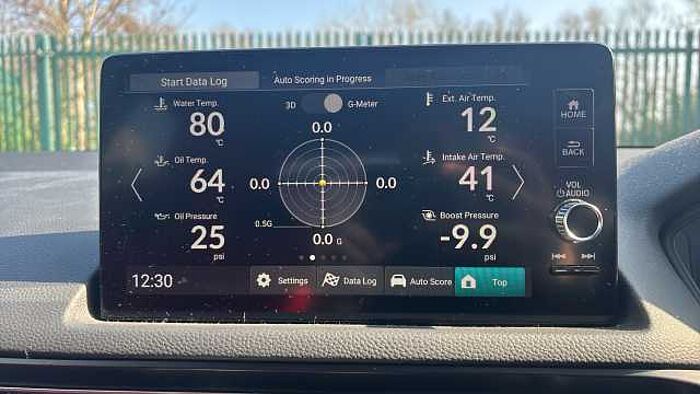 Honda Civic Type R 2.0 VTEC Turbo Type R 5dr 