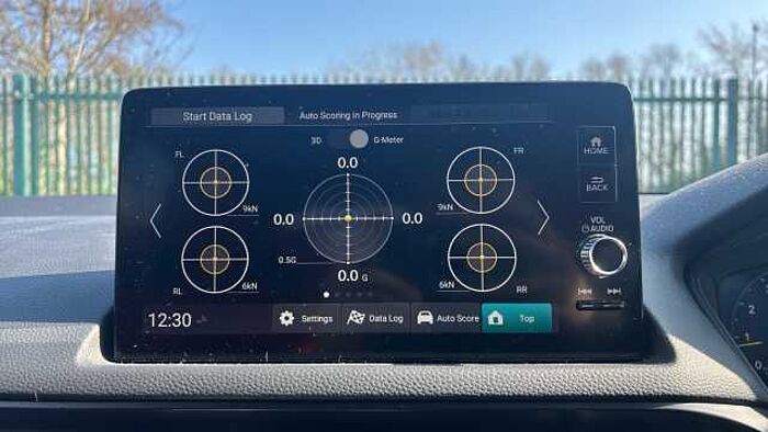 Honda Civic Type R 2.0 VTEC Turbo Type R 5dr 