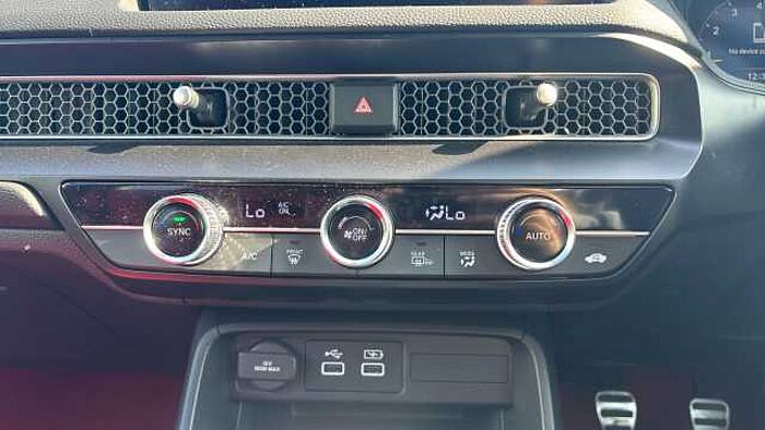 Honda Civic Type R 2.0 VTEC Turbo Type R 5dr 