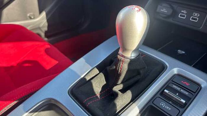 Honda Civic Type R 2.0 VTEC Turbo Type R 5dr 