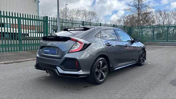 Honda Civic 1.5 VTEC Turbo Sport Plus 5dr 