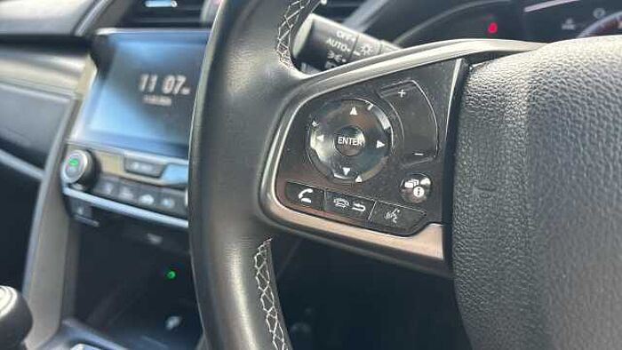 Honda Civic 1.5 VTEC Turbo Sport Plus 5dr 