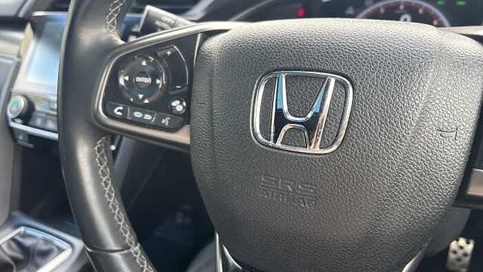 Honda Civic 1.5 VTEC Turbo Sport Plus 5dr 