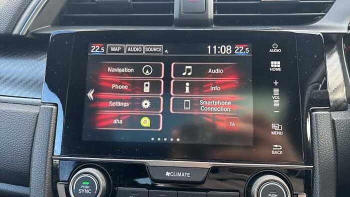 Honda Civic 1.5 VTEC Turbo Sport Plus 5dr 