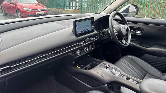 Honda ZR-V e:HEV 2.0 eHEV Advance 5dr CVT 