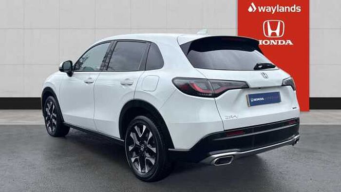 Honda ZR-V e:HEV 2.0 eHEV Advance 5dr CVT 