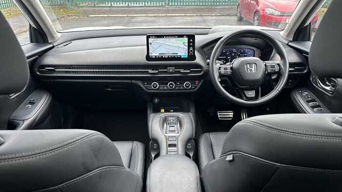 Honda ZR-V e:HEV 2.0 eHEV Advance 5dr CVT 