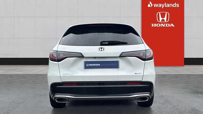 Honda ZR-V e:HEV 2.0 eHEV Advance 5dr CVT 