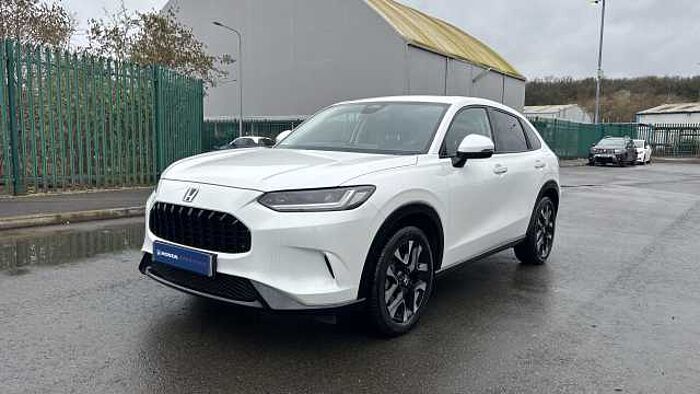Honda ZR-V e:HEV 2.0 eHEV Advance 5dr CVT 