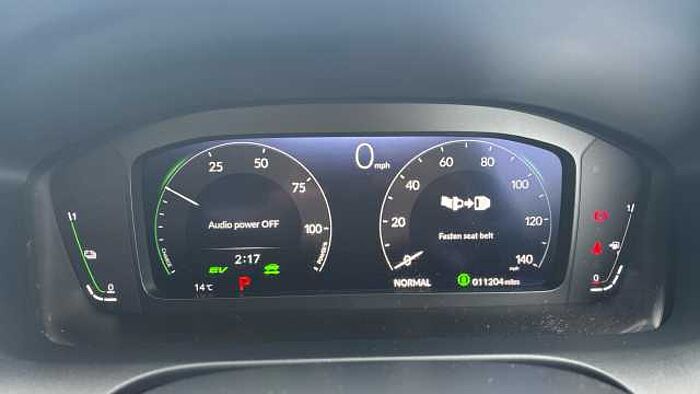 Honda ZR-V e:HEV 2.0 eHEV Advance 5dr CVT 