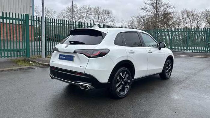 Honda ZR-V e:HEV 2.0 eHEV Advance 5dr CVT 