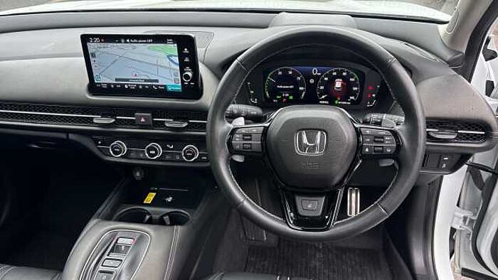 Honda ZR-V e:HEV 2.0 eHEV Advance 5dr CVT 