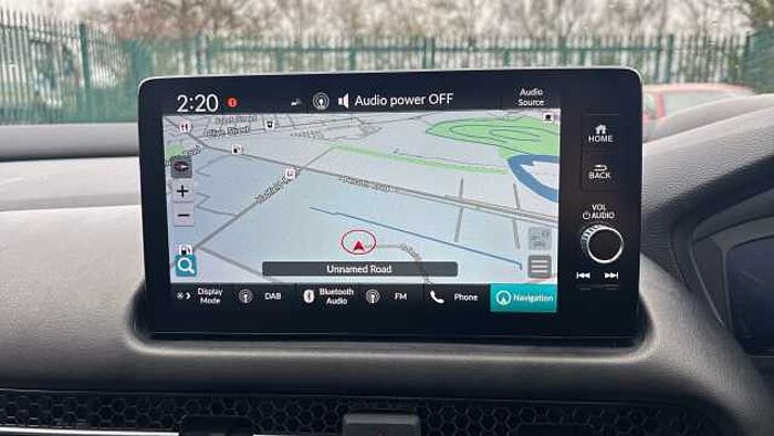 Honda ZR-V e:HEV 2.0 eHEV Advance 5dr CVT 