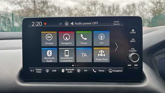 Honda ZR-V e:HEV 2.0 eHEV Advance 5dr CVT 