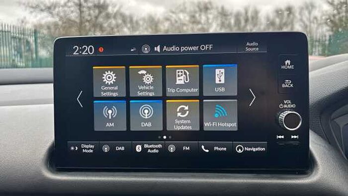 Honda ZR-V e:HEV 2.0 eHEV Advance 5dr CVT 