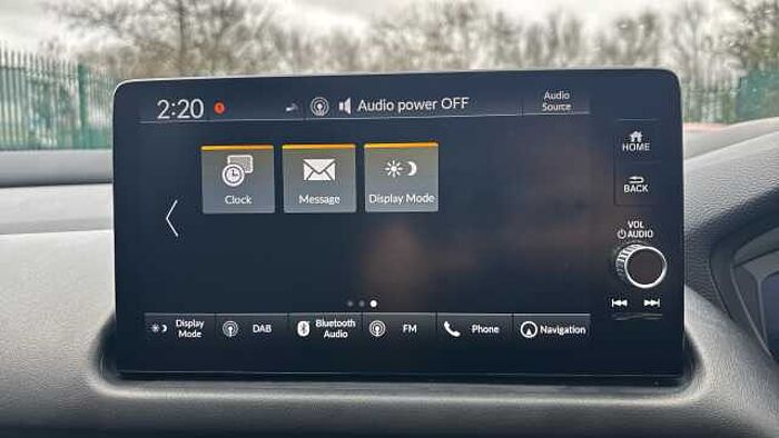Honda ZR-V e:HEV 2.0 eHEV Advance 5dr CVT 