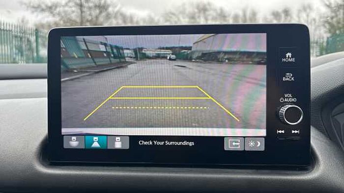 Honda ZR-V e:HEV 2.0 eHEV Advance 5dr CVT 