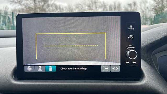 Honda ZR-V e:HEV 2.0 eHEV Advance 5dr CVT 