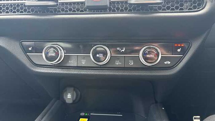 Honda ZR-V e:HEV 2.0 eHEV Advance 5dr CVT 
