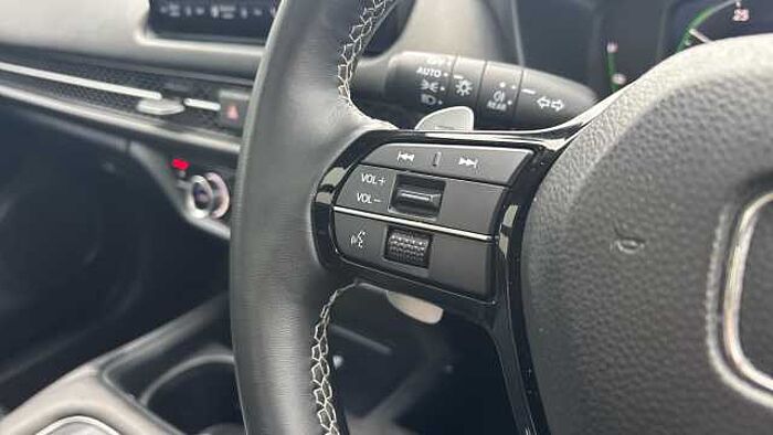 Honda ZR-V e:HEV 2.0 eHEV Advance 5dr CVT 